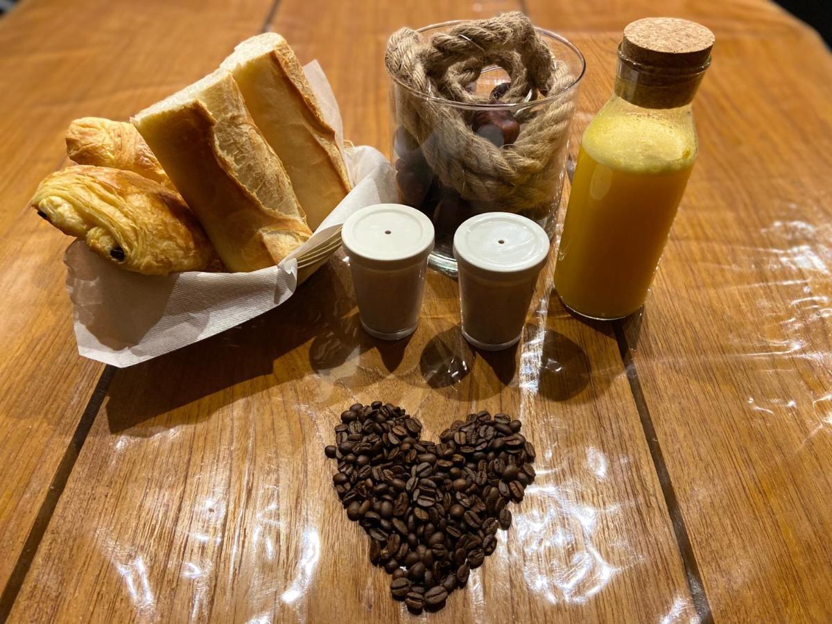 Au fil de l’Ô Acomodação com café da manhã Bisseuil Exterior foto